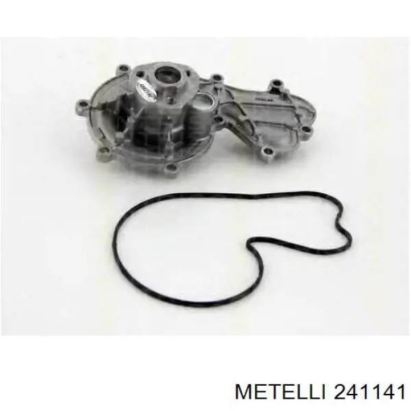 Купить 241141 Metelli Насос охлаждения