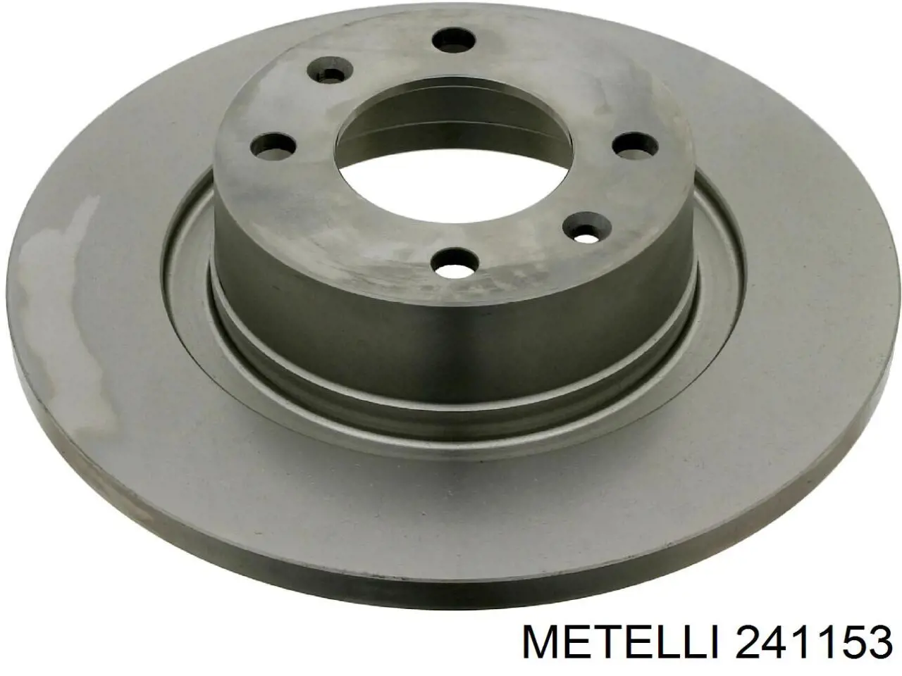 Водяной насос Metelli 241153