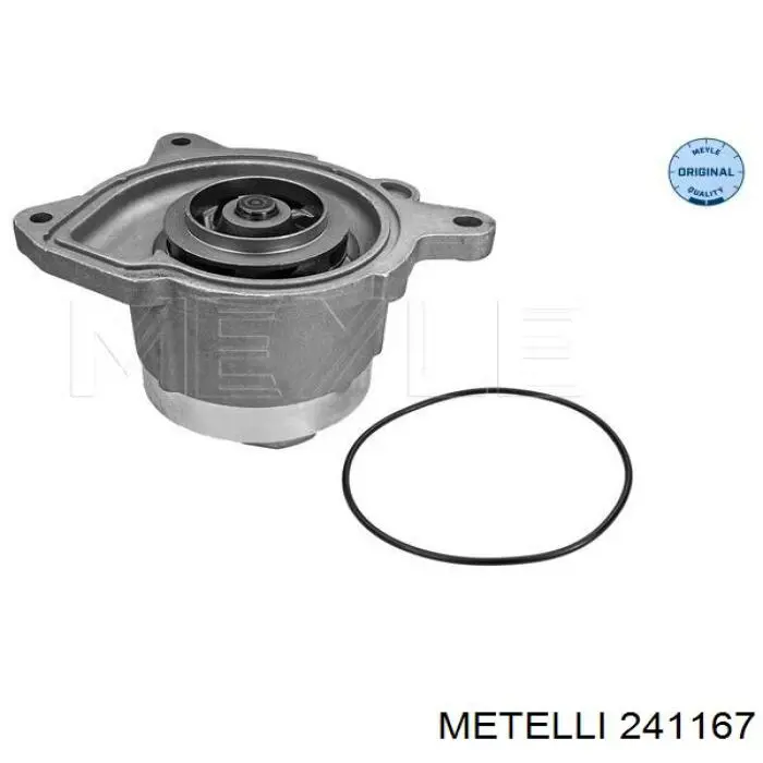 Водяной насос Metelli 241167
