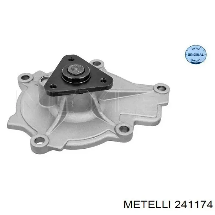 Купить 241174 Metelli Насос охлаждения