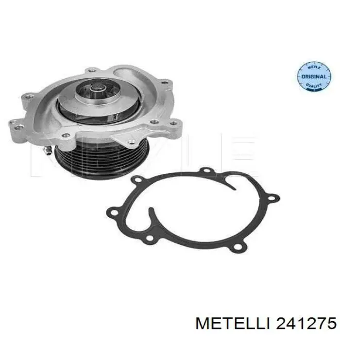 24-1275 Metelli bomba de água (bomba de esfriamento)