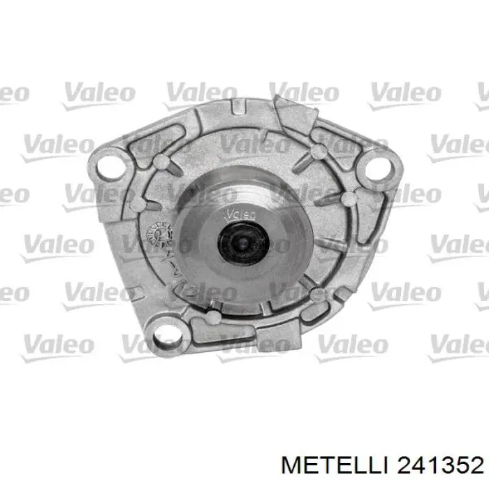 Водяной насос Metelli 241352