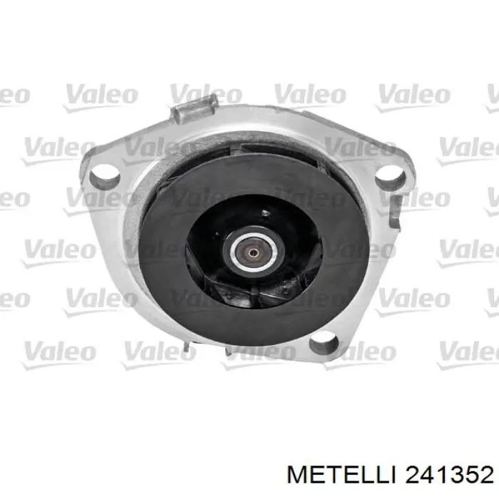 Помпа водяна, (насос) охолодження 241352 Metelli