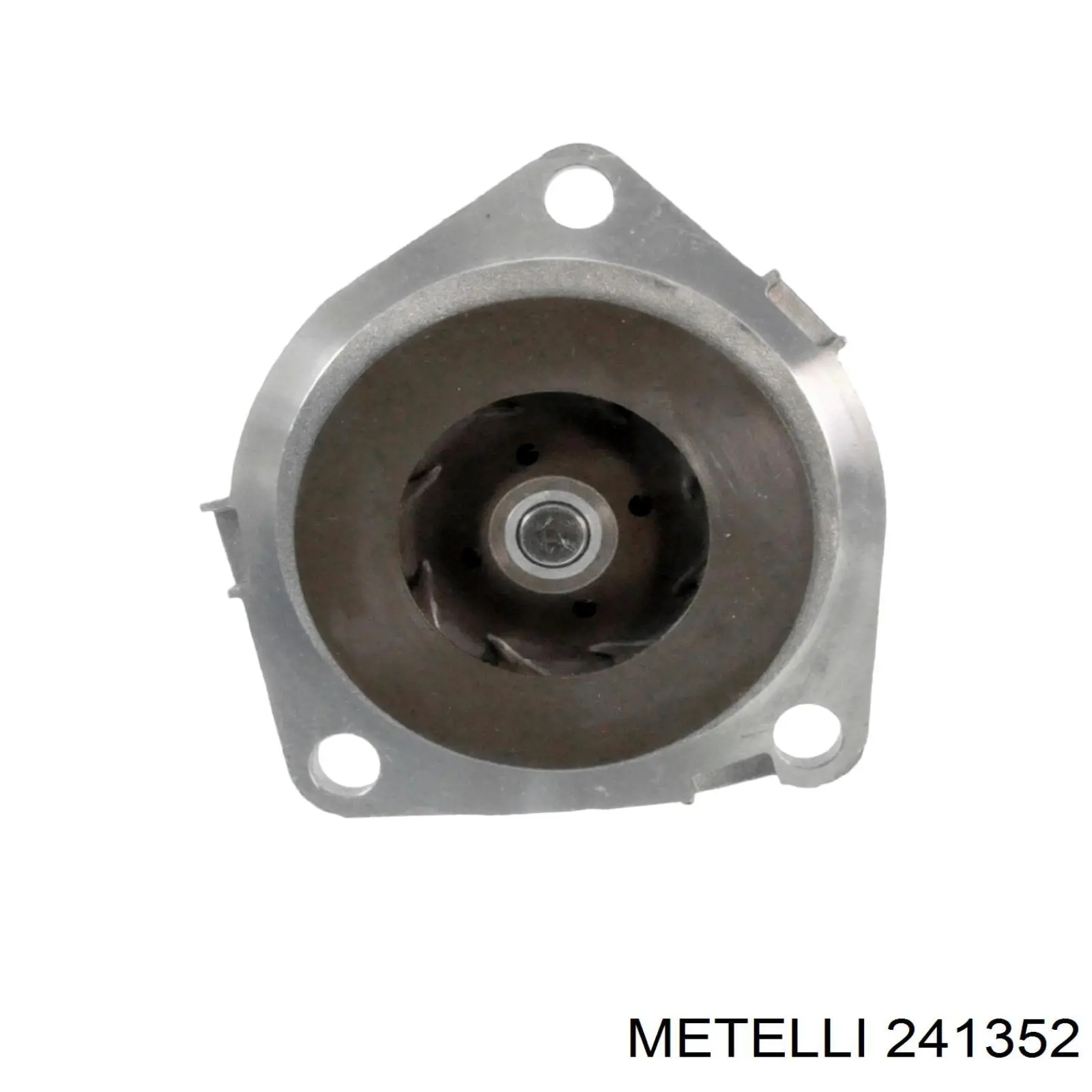 Помпа водяна, (насос) охолодження 241352 Metelli
