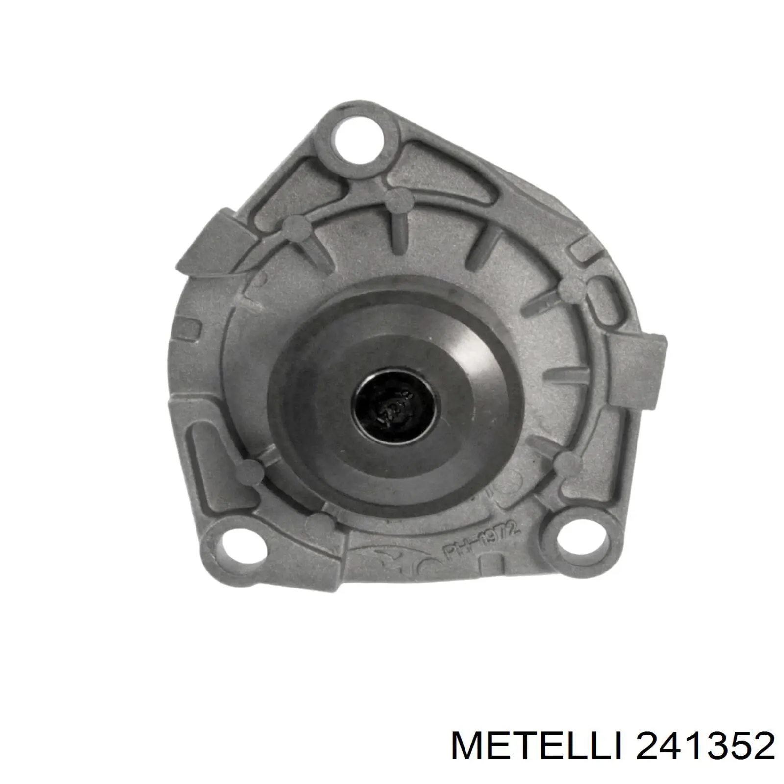 241352 Metelli Насос водяной