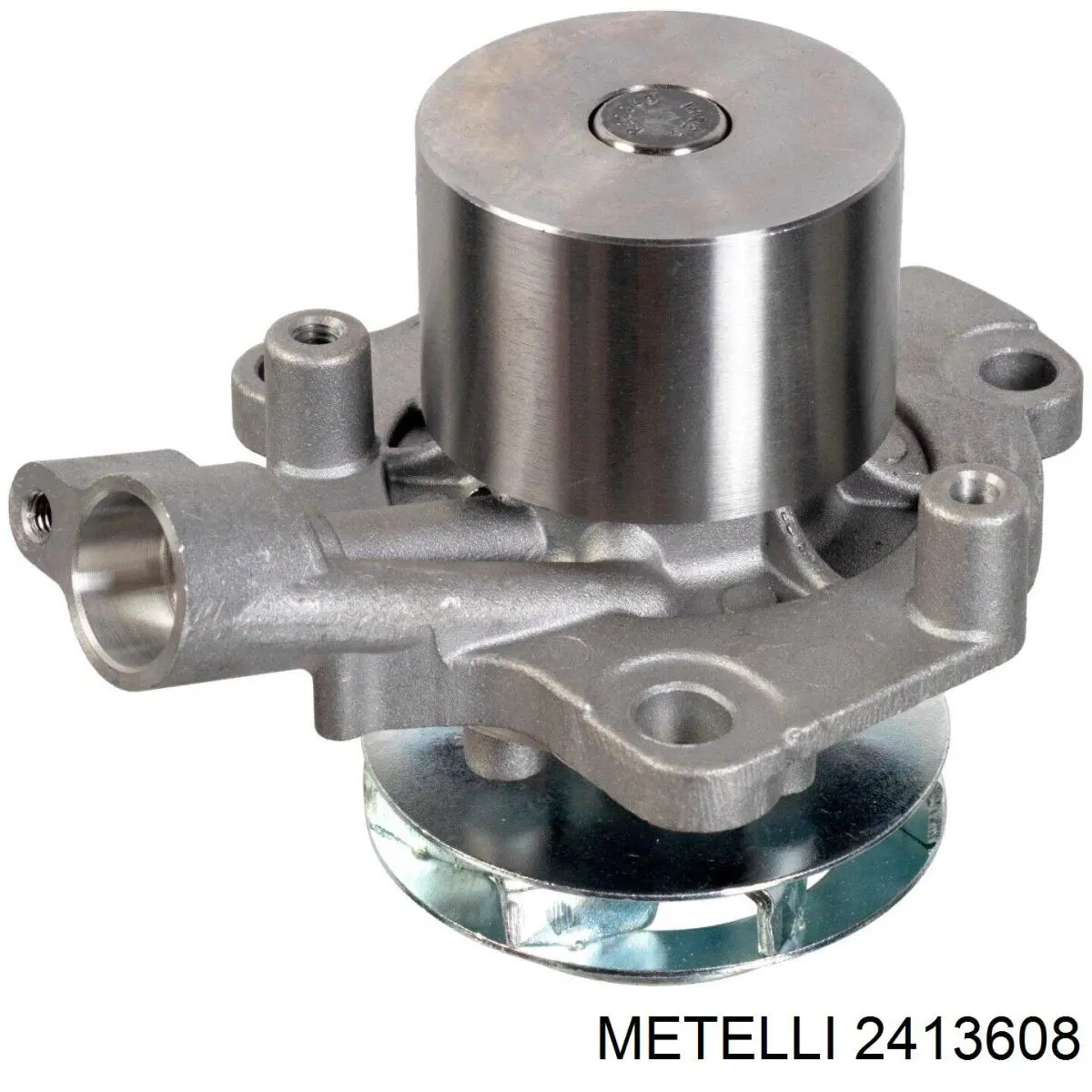 2413608 Metelli bomba de água (bomba de esfriamento)