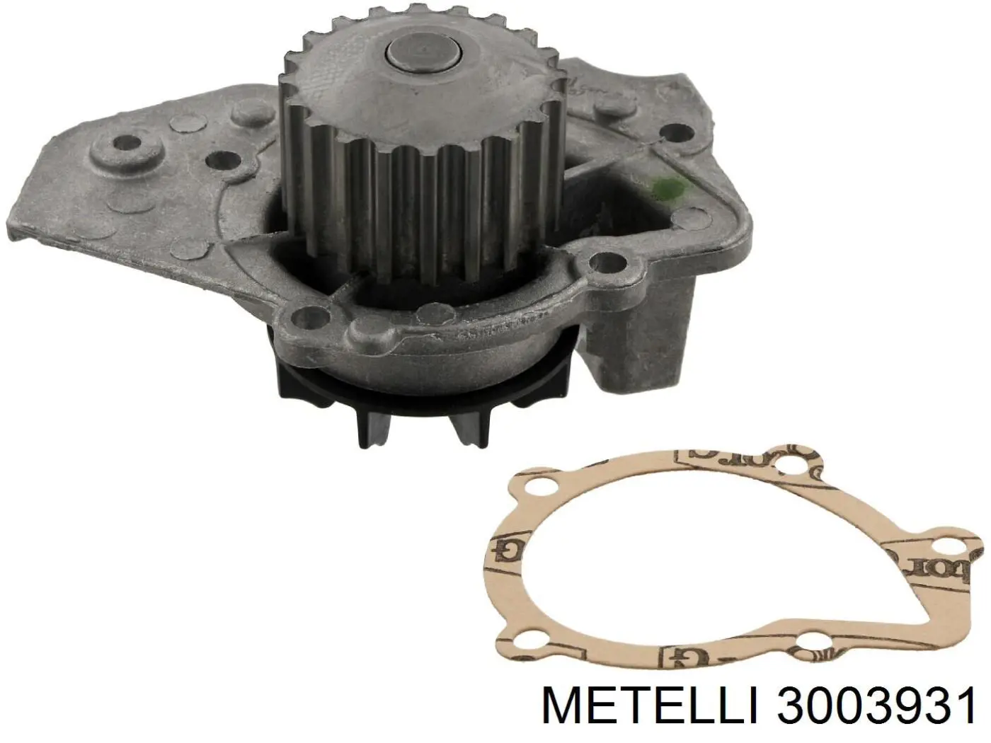 Комплект ГРМ 3003931 Metelli