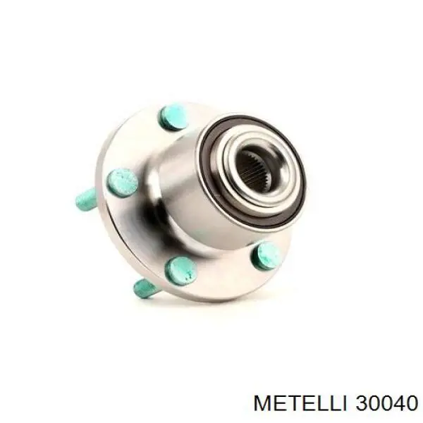 030040 Metelli Шайба регулировочная