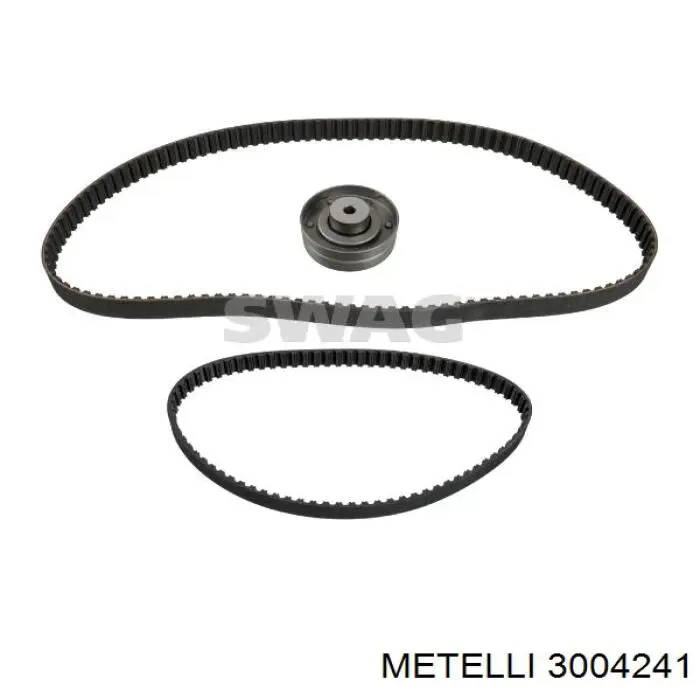 Комплект ремня ГРМ 3004241 Metelli