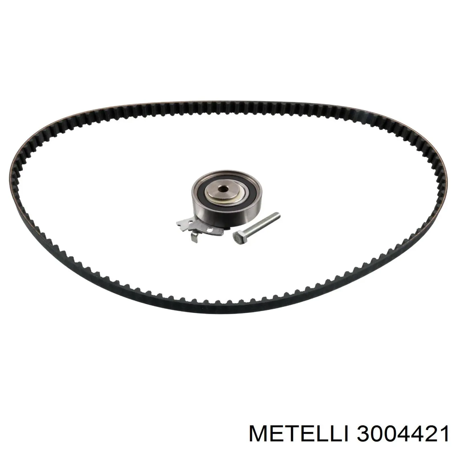 ГРМ ремни, комплект Metelli 3004421 цена, от 58.82 USD