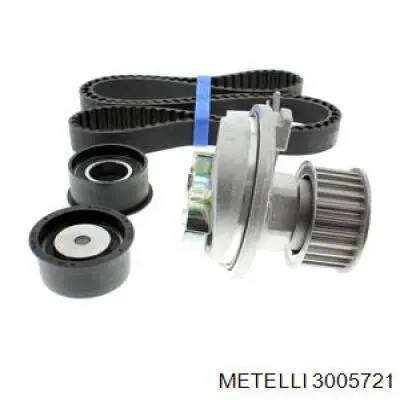 Комплект ГРМ 3005721 Metelli