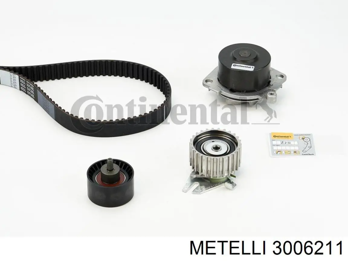 Помпа 3006211 Metelli