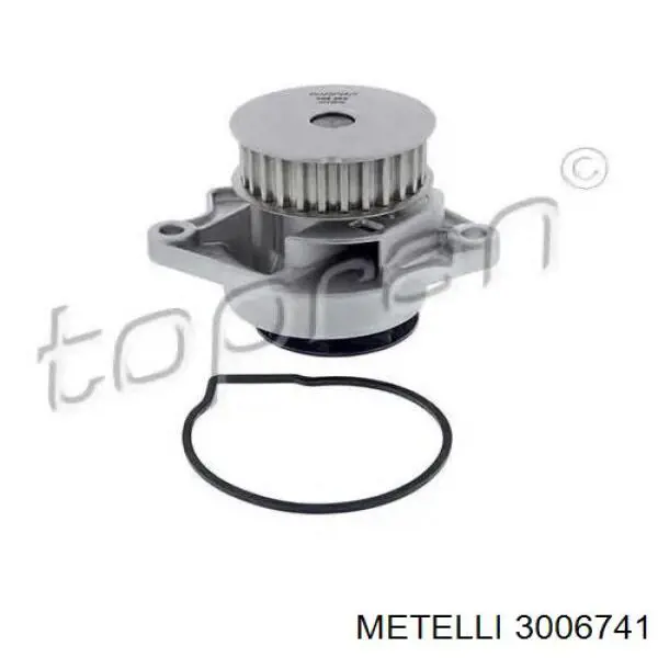 Купить 3006741 Metelli Комплект ГРМ