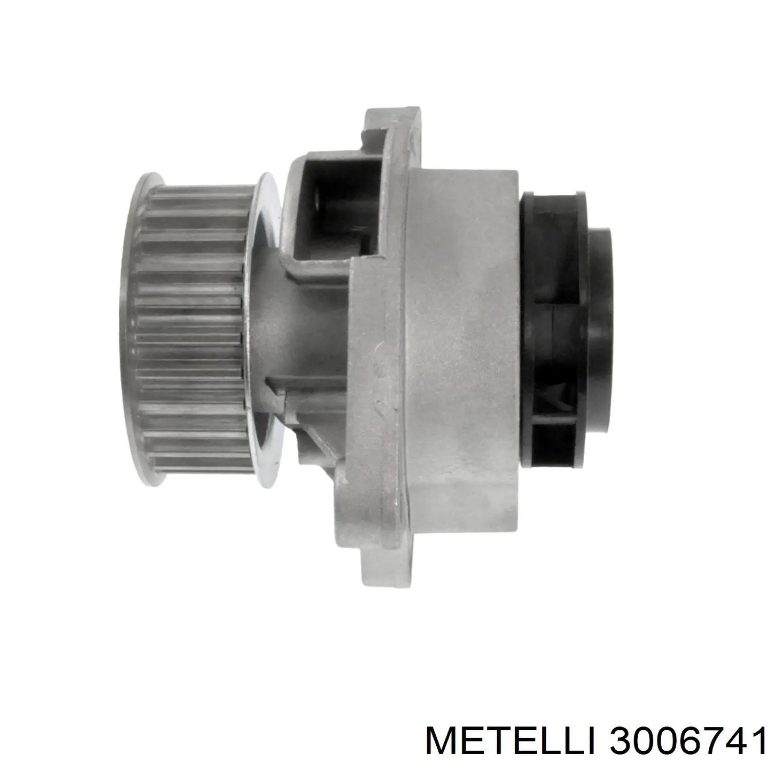 3006741 Metelli Комплект ремня ГРМ