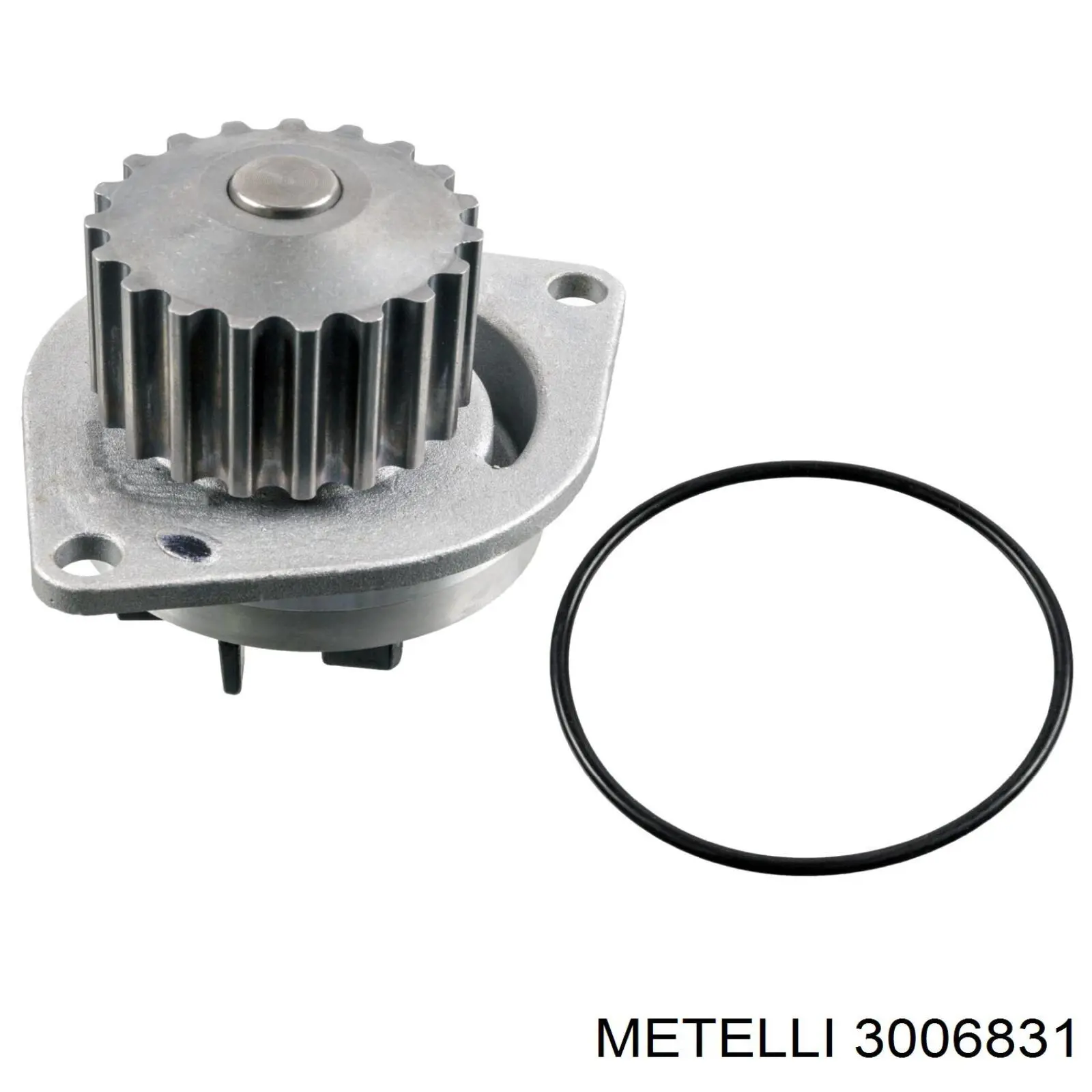 Комплект ГРМ 3006831 Metelli