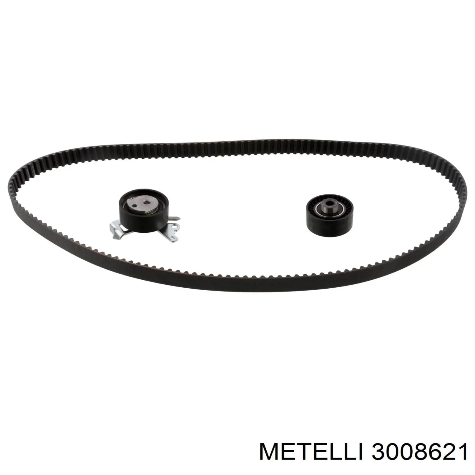 Купить 3008621 Metelli Комплект ГРМ