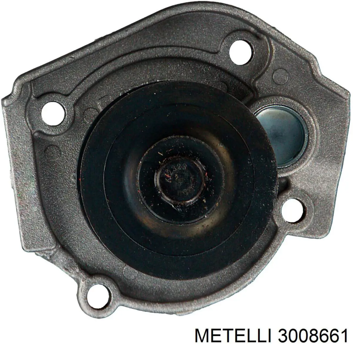 Купить 3008661 Metelli Комплект ГРМ