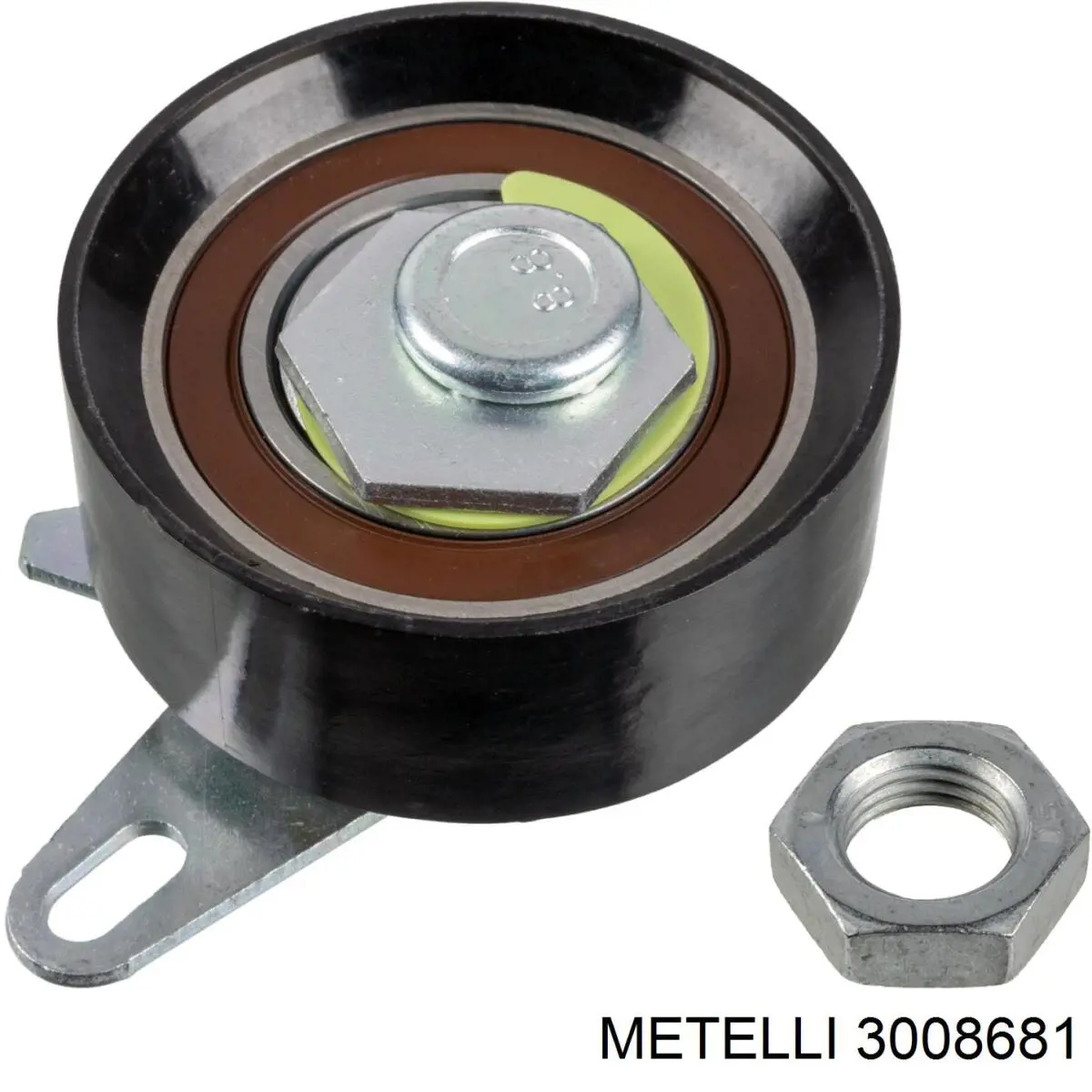 3008681 Metelli Комплект ремня ГРМ