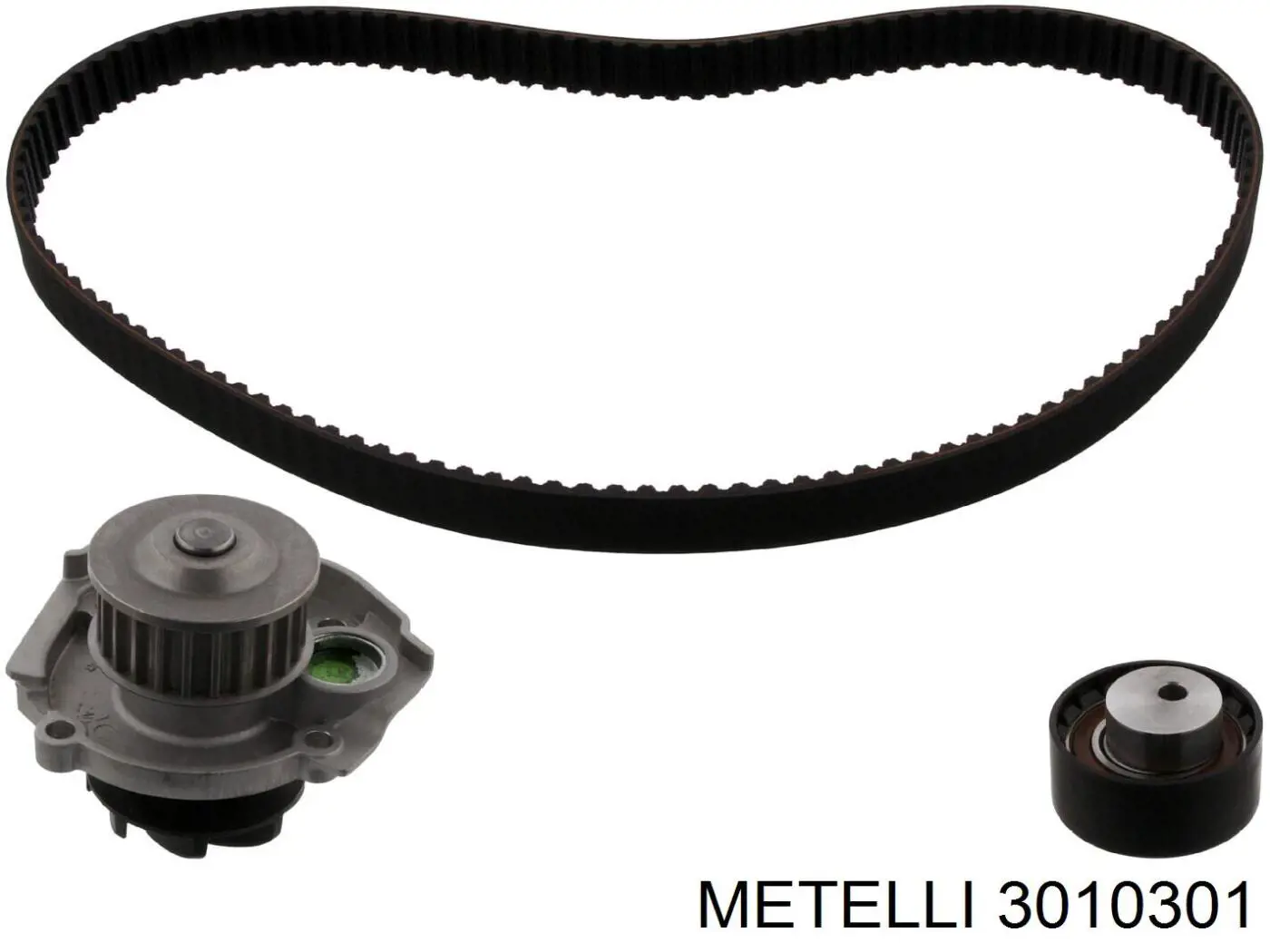 Комплект ГРМ 3010301 Metelli