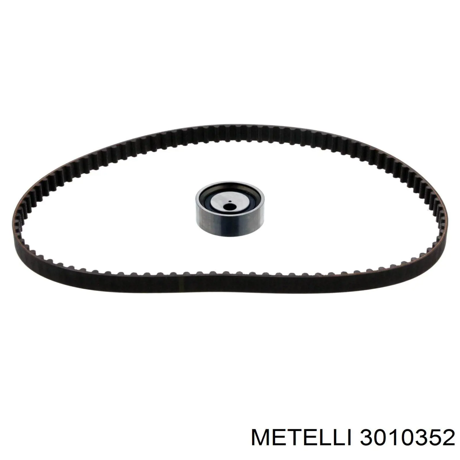 ГРМ ремни, комплект Metelli 3010352 цена, от 56.79 USD