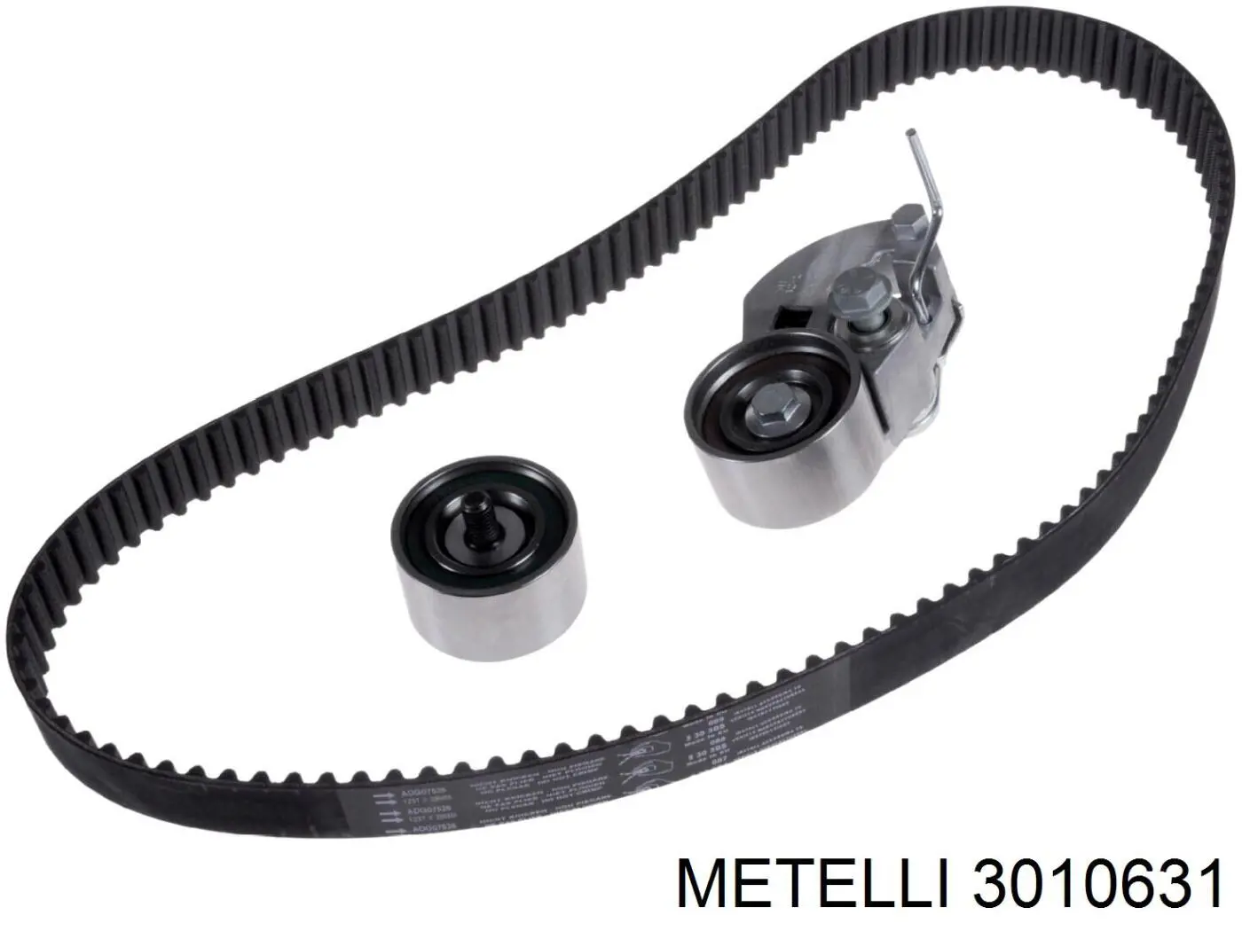 Купить 3010631 Metelli Комплект ГРМ