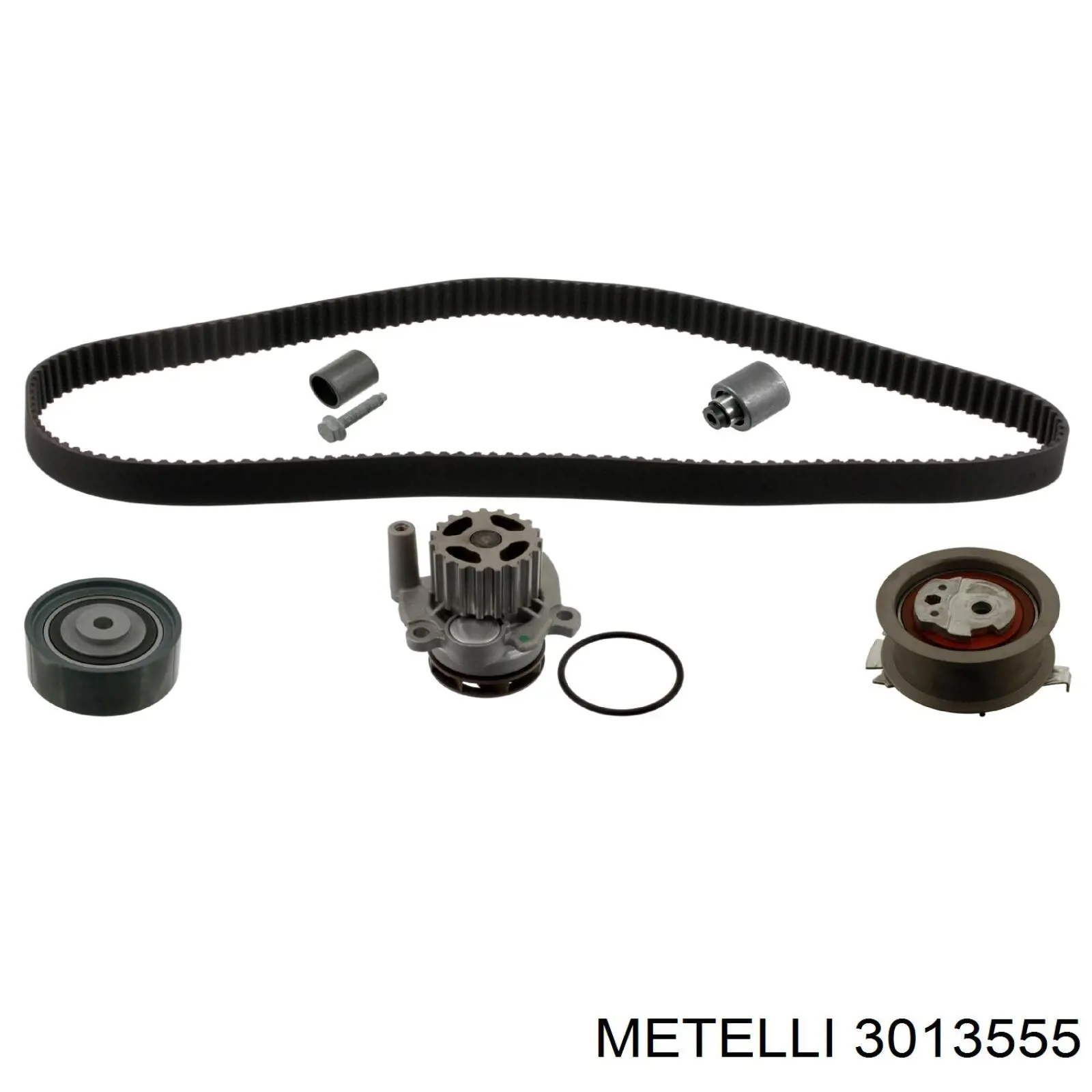 30-1355-5 Metelli комплект грм