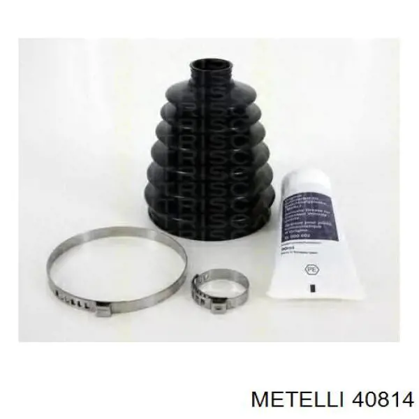 40814 Metelli Цилиндр тормозной колесный, задний