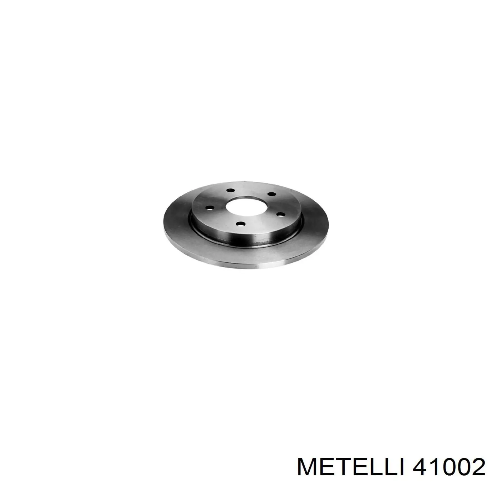 41002 Metelli цилиндр тормозной колесный рабочий задний