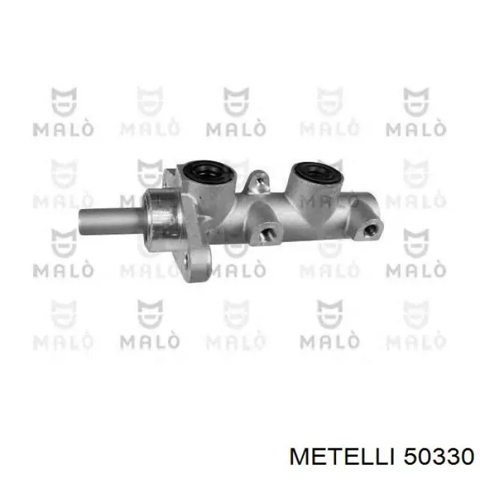 Цилиндр тормозной главный 50330 Metelli