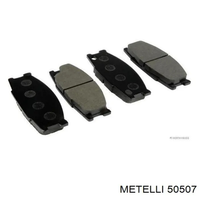 Цилиндр тормозной главный 50507 Metelli