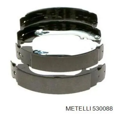 Барабанные колодки Metelli 530088