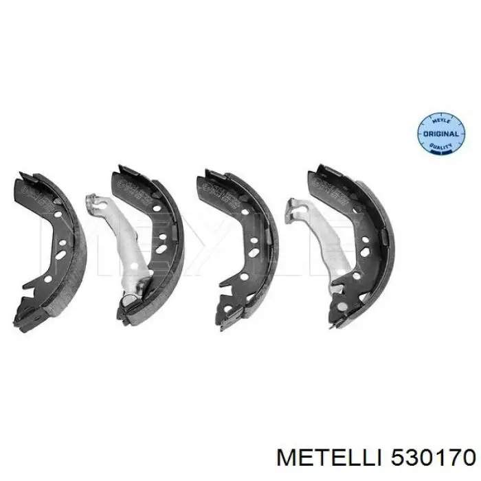 530170 Metelli
