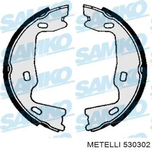 530302 Metelli