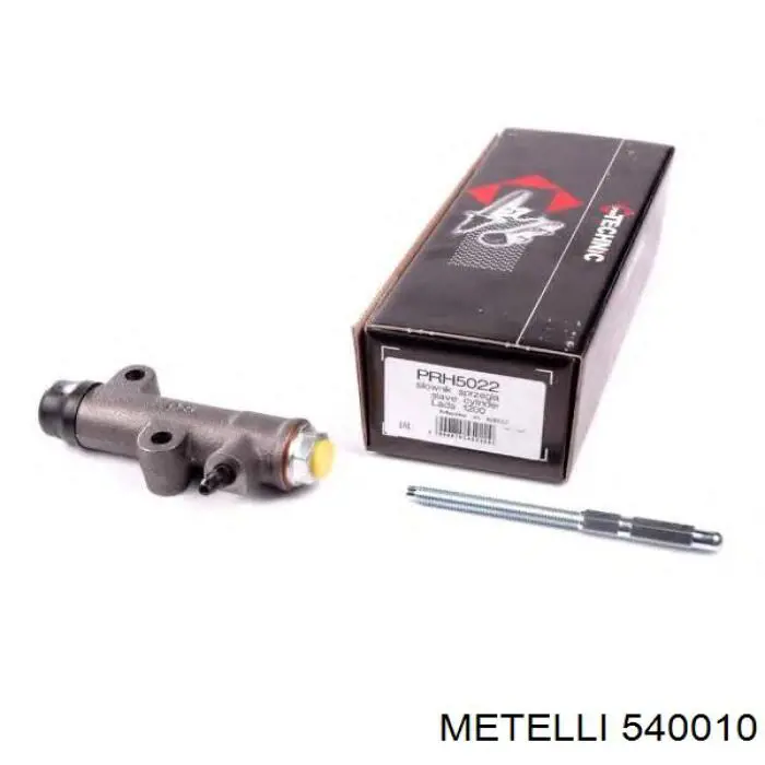 540010 Metelli