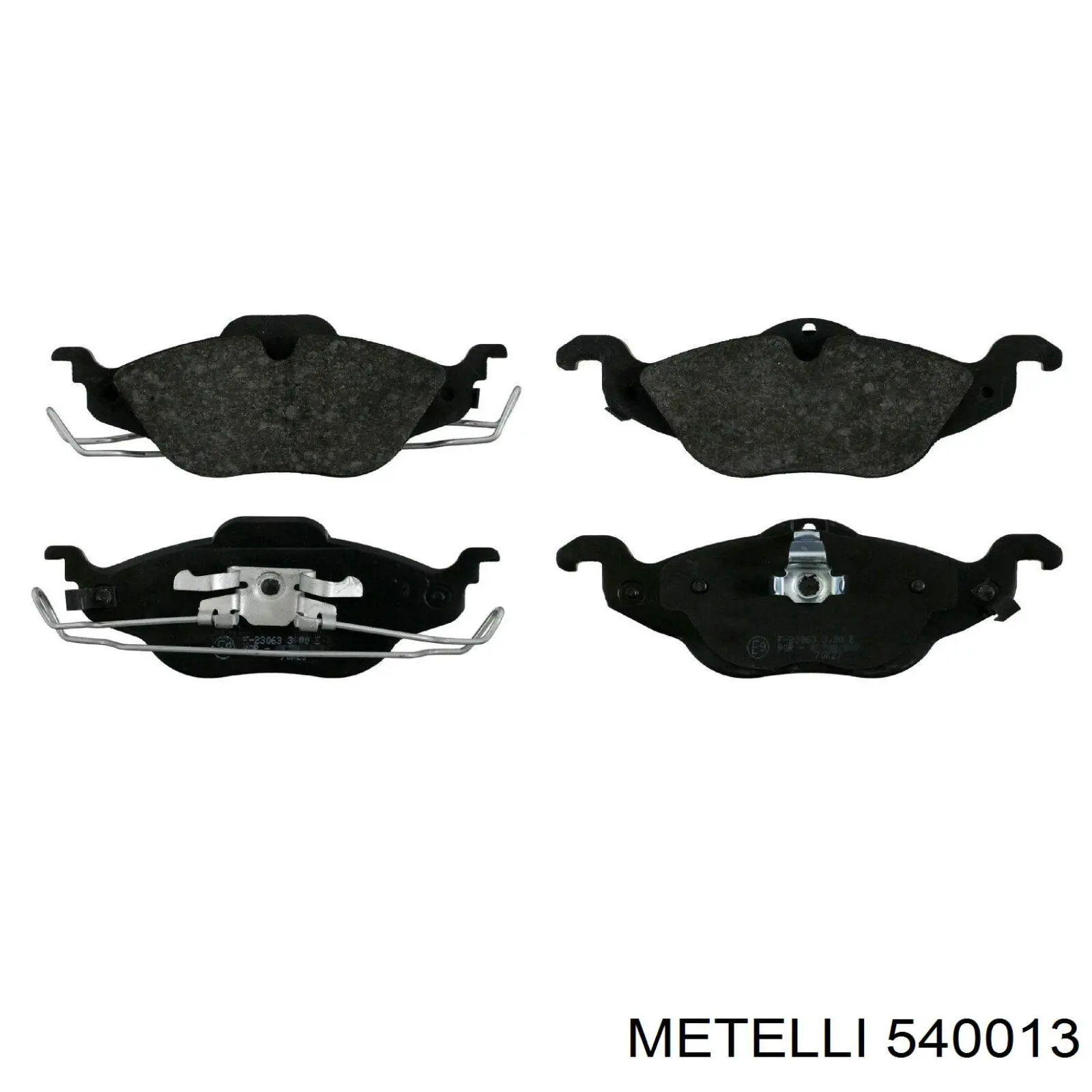 Рабочий цилиндр сцепления Metelli 540013 цена, от 16.53 USD