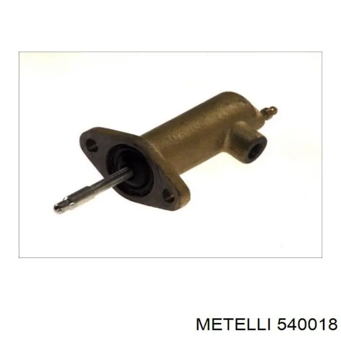 Купить 540018 Metelli Рабочий цилиндр сцепления