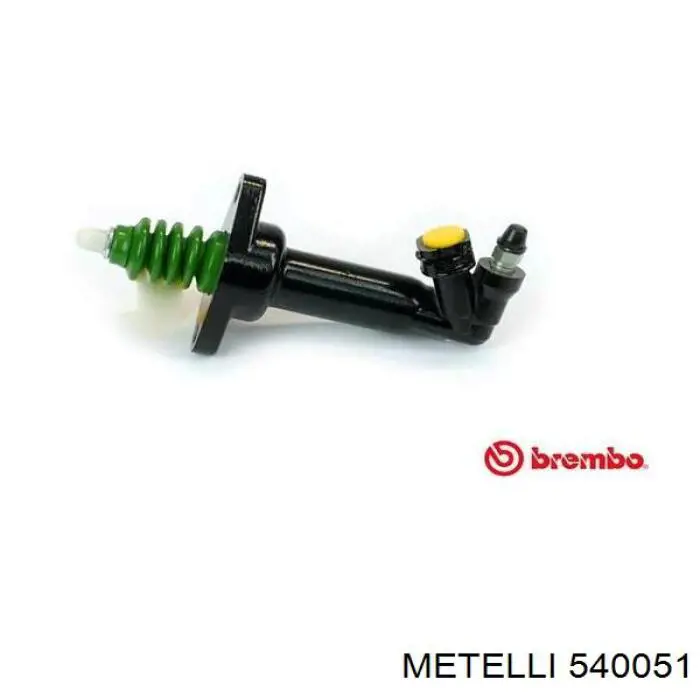 540051 Metelli