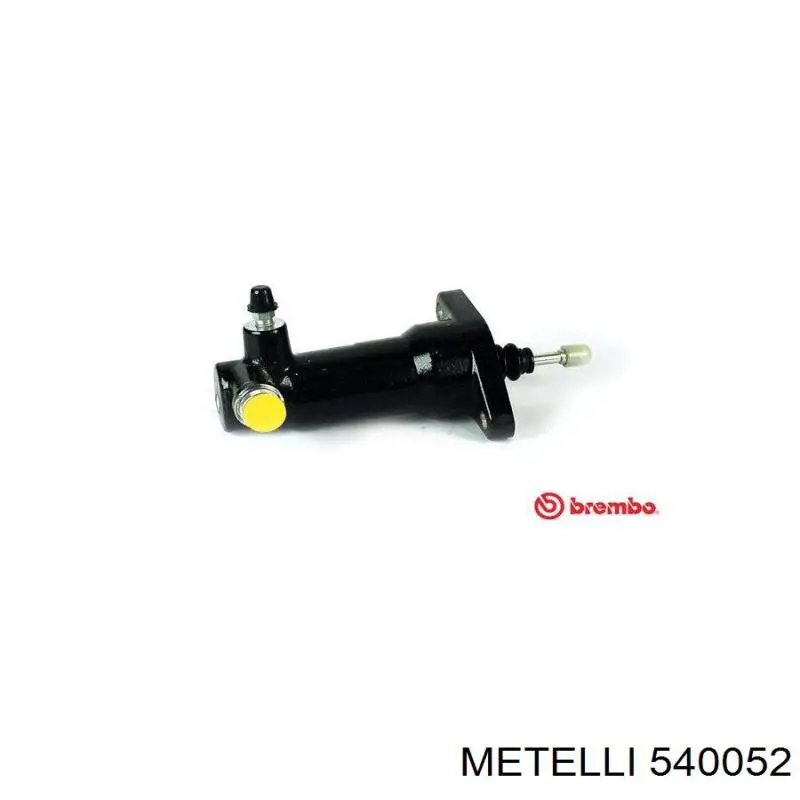 Купить 540052 Metelli Рабочий цилиндр сцепления