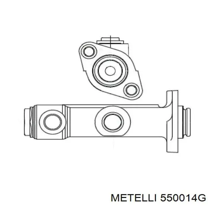 550014G Metelli