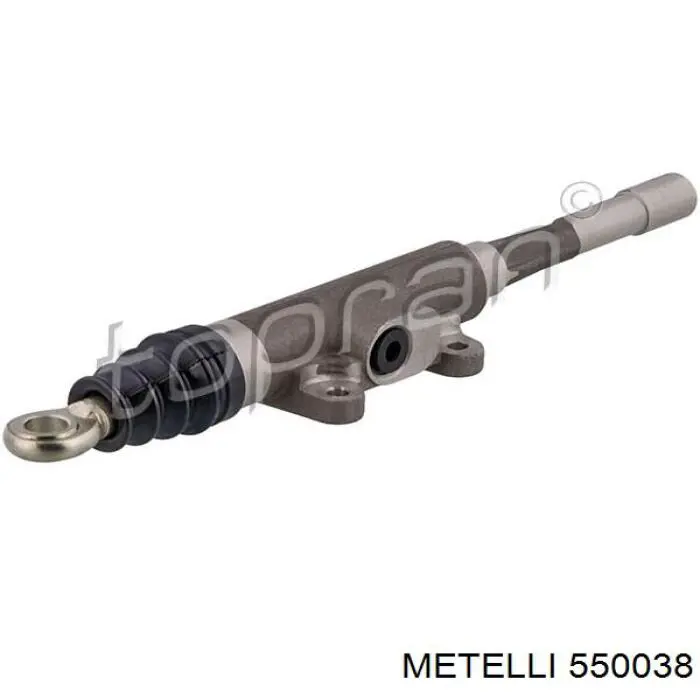 55-0038 Metelli главный цилиндр сцепления