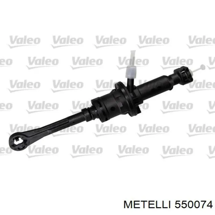Compre 550074 Metelli Cilindro mestre de embraiagem
