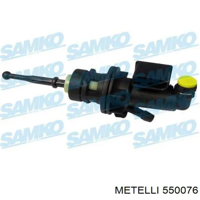 Цилиндр сцепления Metelli 550076