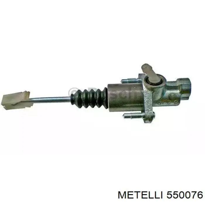 550076 Metelli Цилиндр сцепления, главный