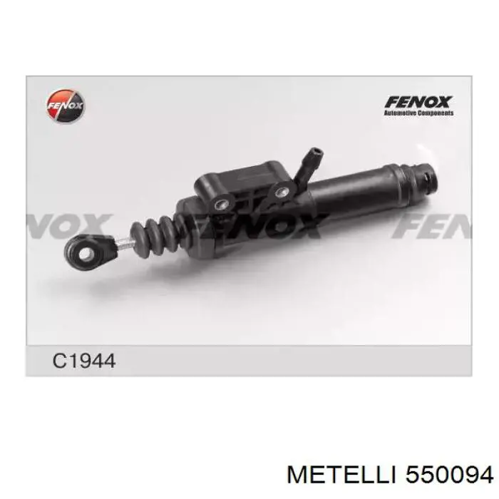 ГЦС Metelli 550094 цена, от 27.59 USD