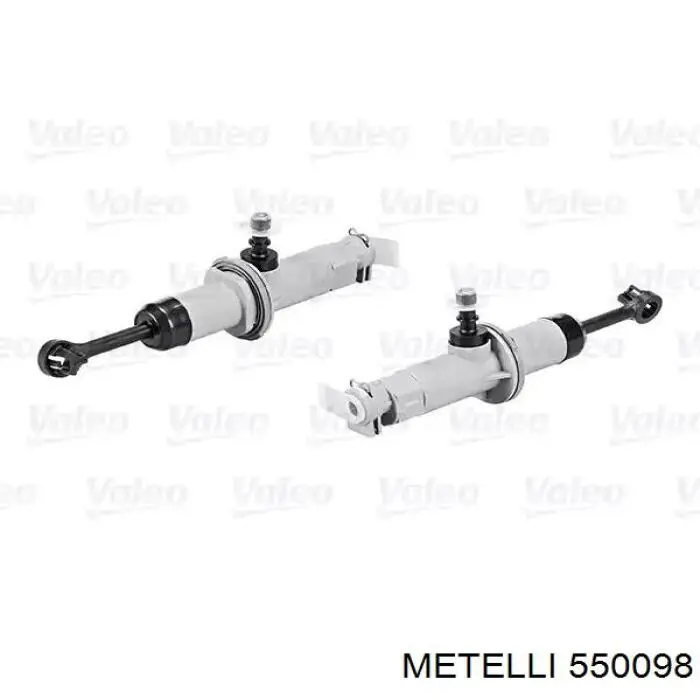 550098 Metelli