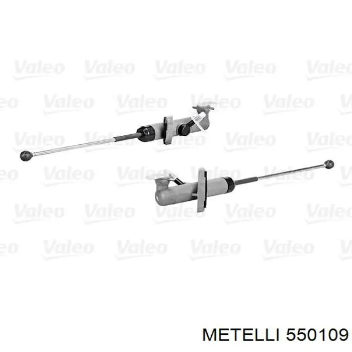 Купить 550109 Metelli Главный цилиндр сцепления