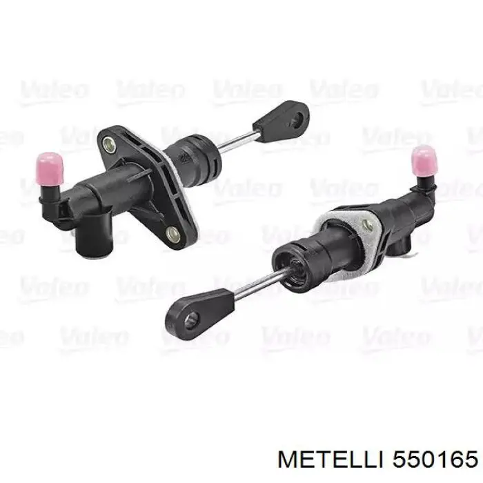 550165 Metelli