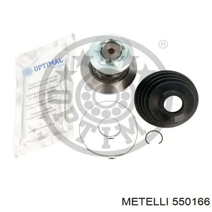 550166 Metelli