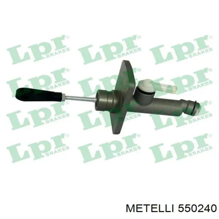 Купить 550240 Metelli Главный цилиндр сцепления