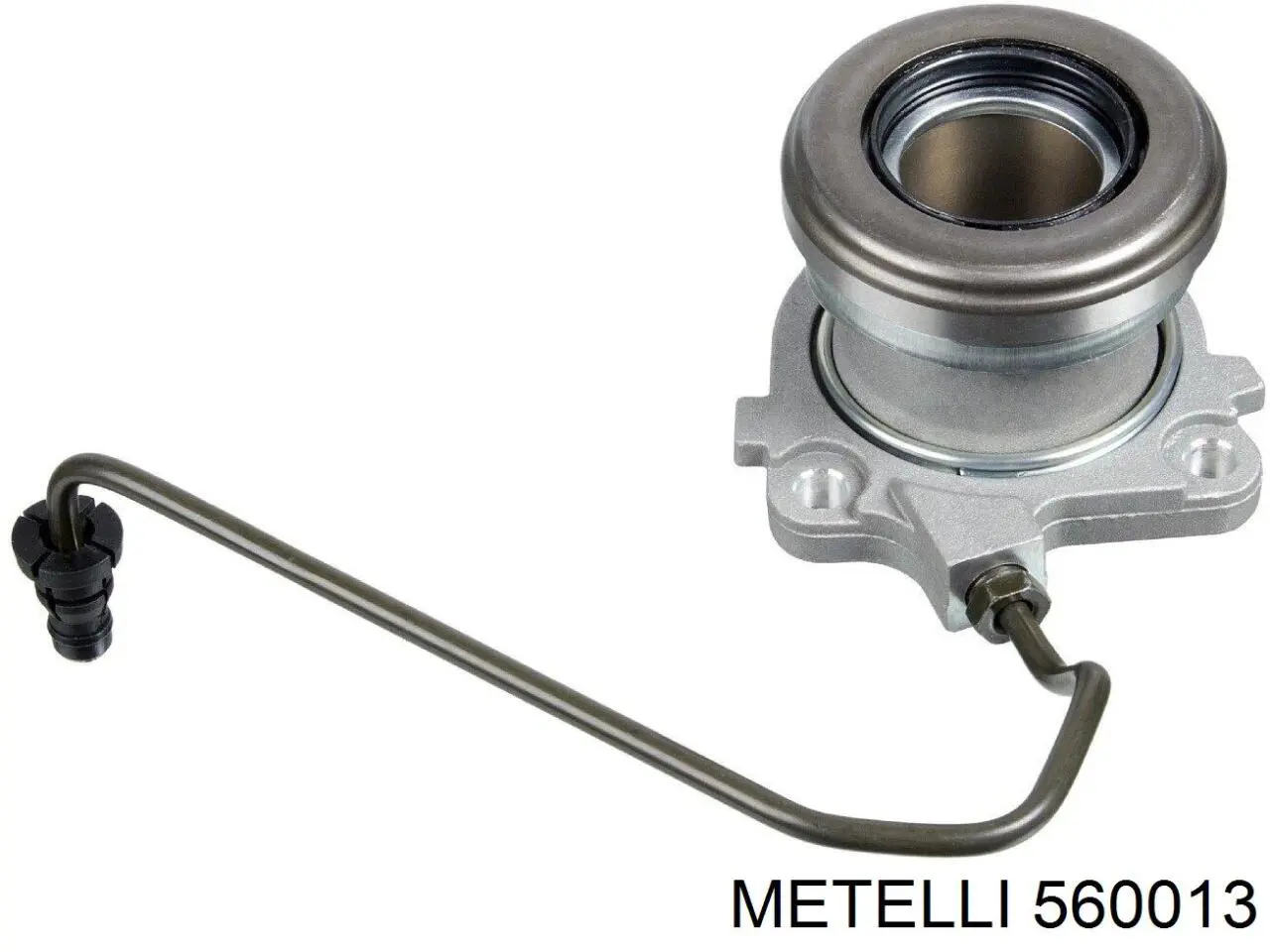 Робочий циліндр зчеплення в зборі з витискним підшипником 560013 Metelli